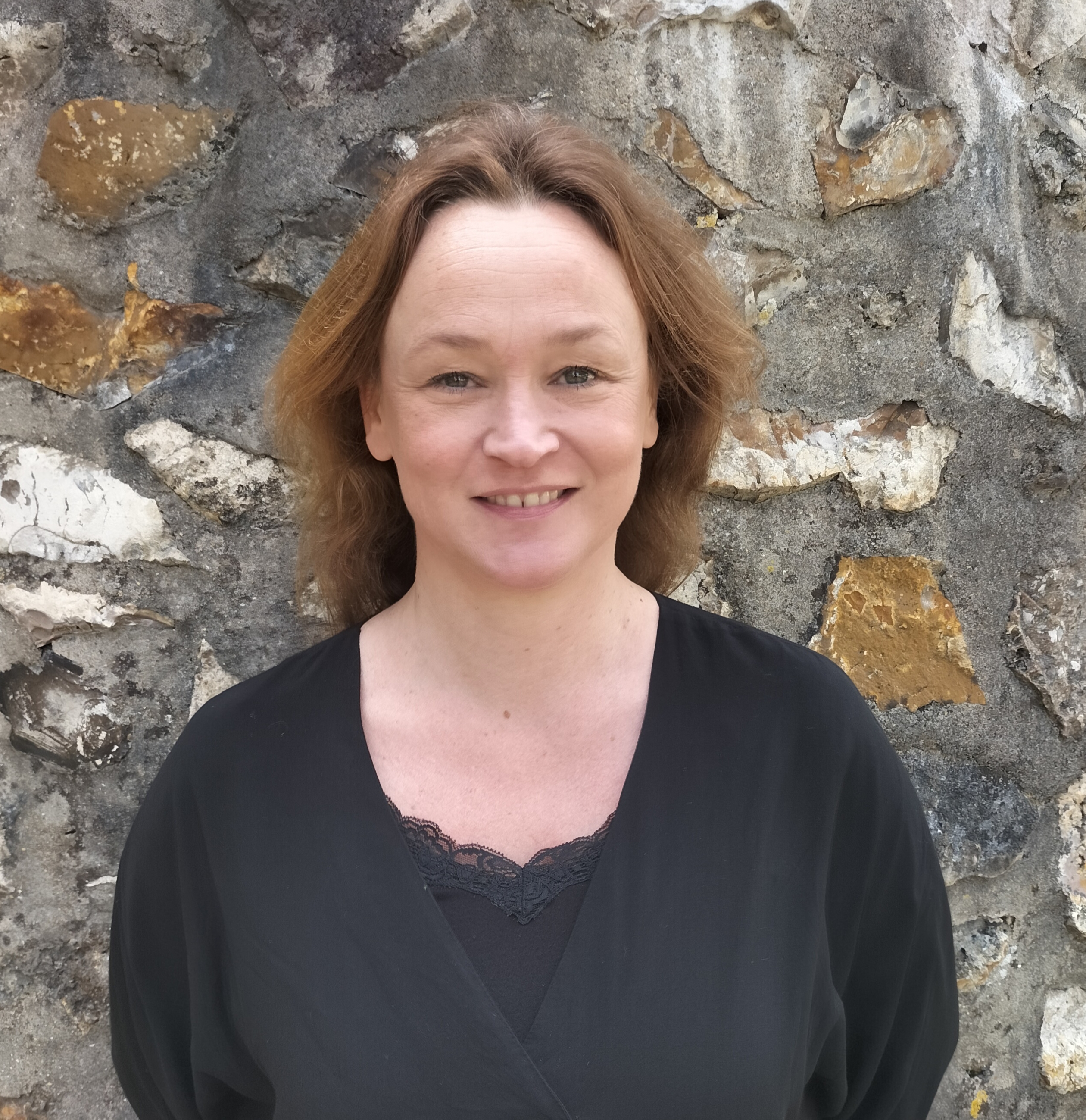 Photo assistante metteur en scène Barbara